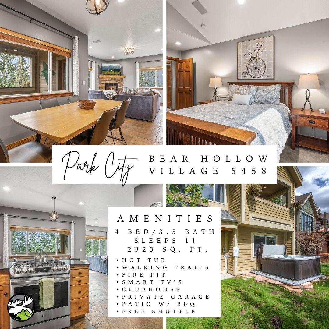 Bear Hollow 5458 by Moose Management Cover Photo