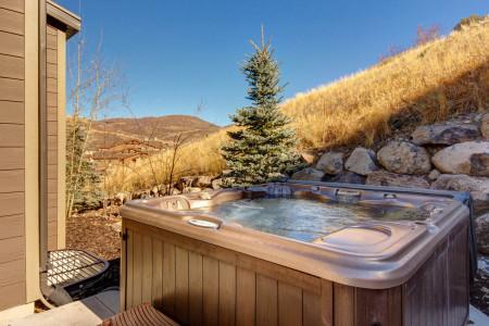 Private Hot Tub