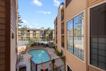 Vacation Rentals in Park City at Carriage House 305: Community Pool
