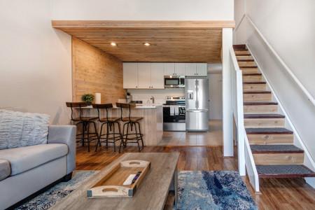 Vacation Rentals in Park City at Prospector Lodge 427: Full kitchen