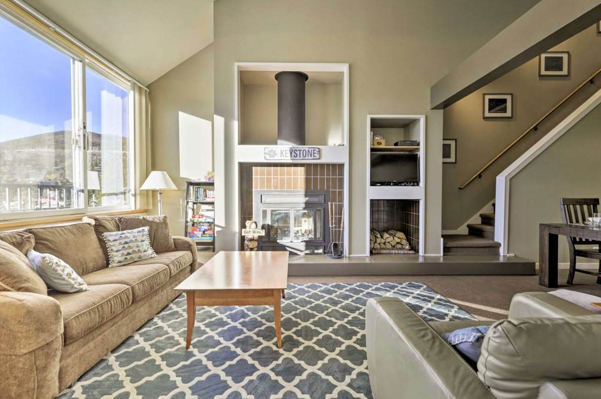 Keystone Colorado Vacation Rentals Summit County Mountain Retreats