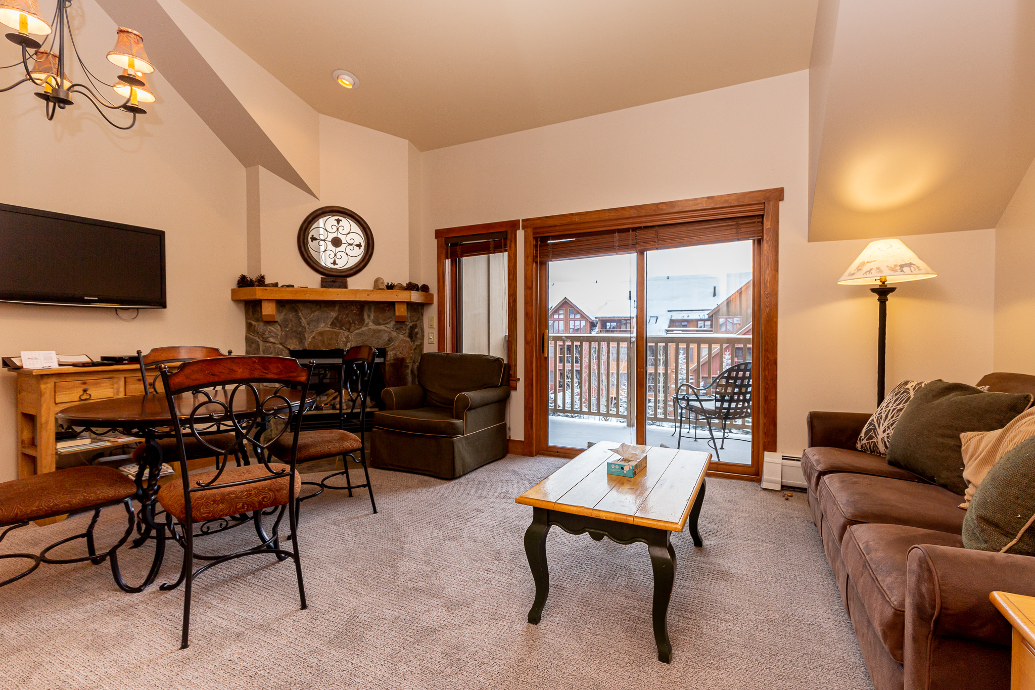 RED HAWK LODGE, Vacation Rental Keystone CO Summit County Mountain