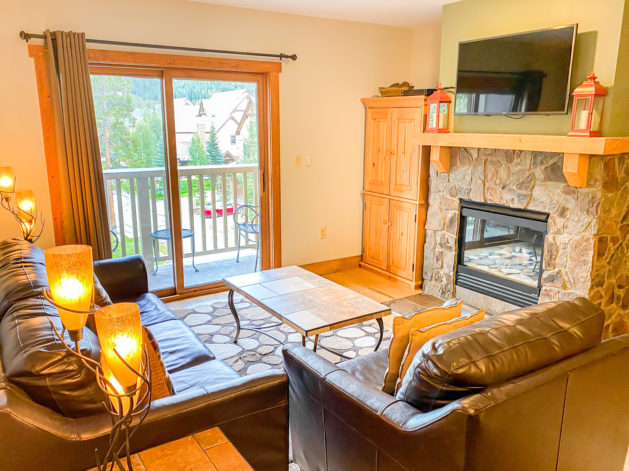 Red Hawk Lodge 2260, Vacation Rental in Keystone CO Summit County