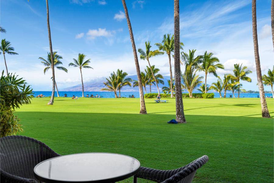 KIHEI SURFSIDE, #111