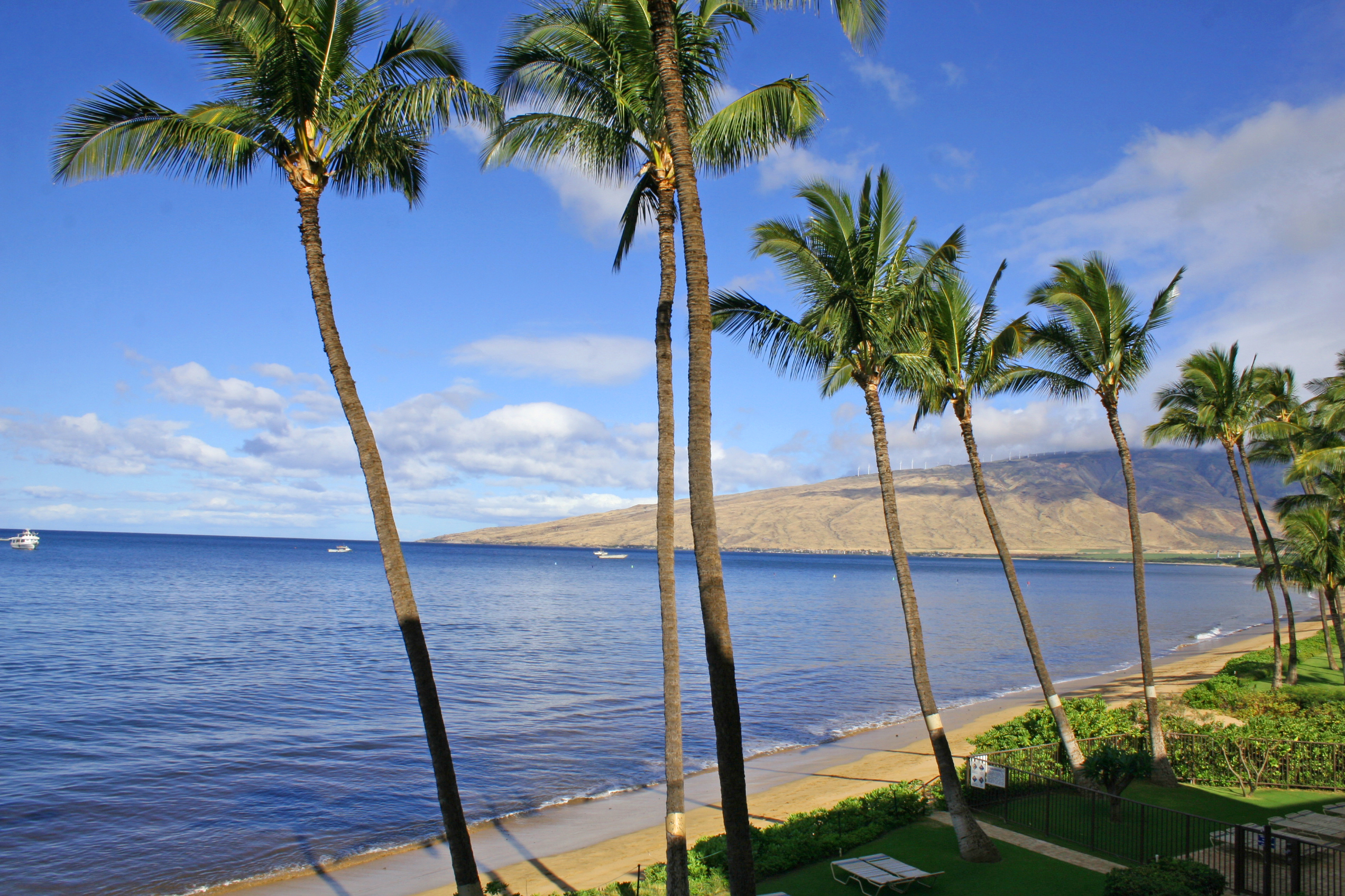 Beachfront Maui Sugar Beach 2 Bdrm | Kihei Beach #102