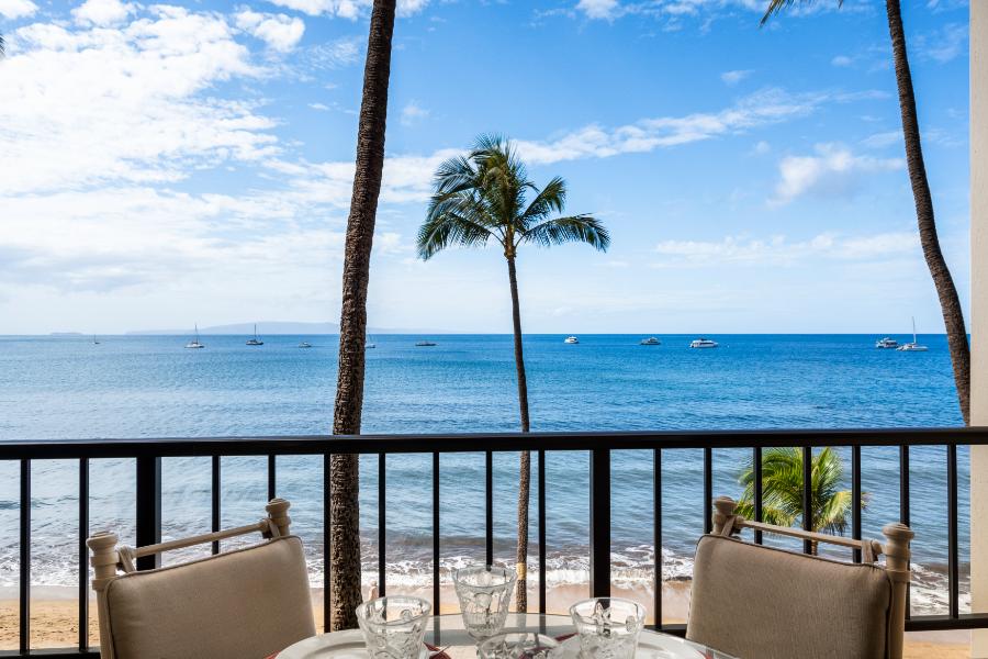 SUGAR BEACH RESORT, #421