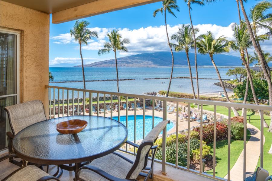 MENEHUNE SHORES, #308