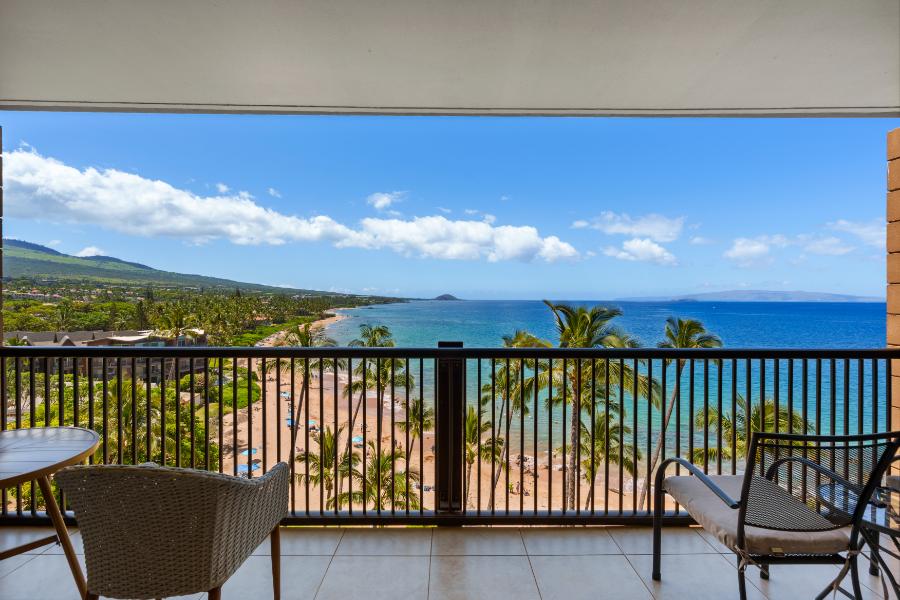 MANA KAI MAUI RESORT, #804C