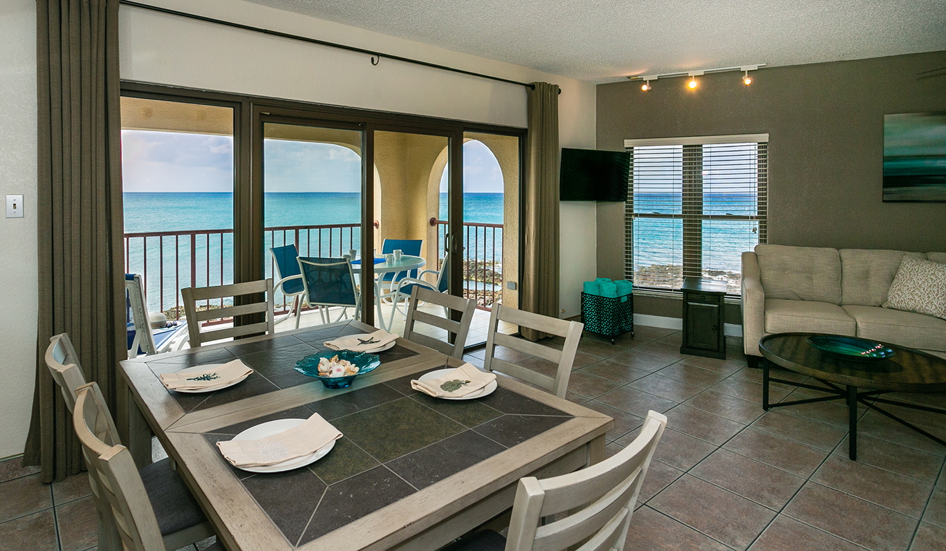 Villas 201 2BR Oceanfront