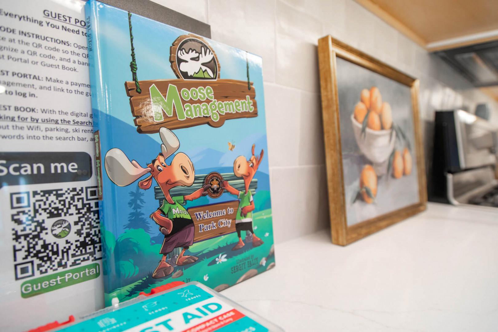 Your hosts have thoughtfully provided local information and easy digital check-in options to make your stay seamless and stress-free.