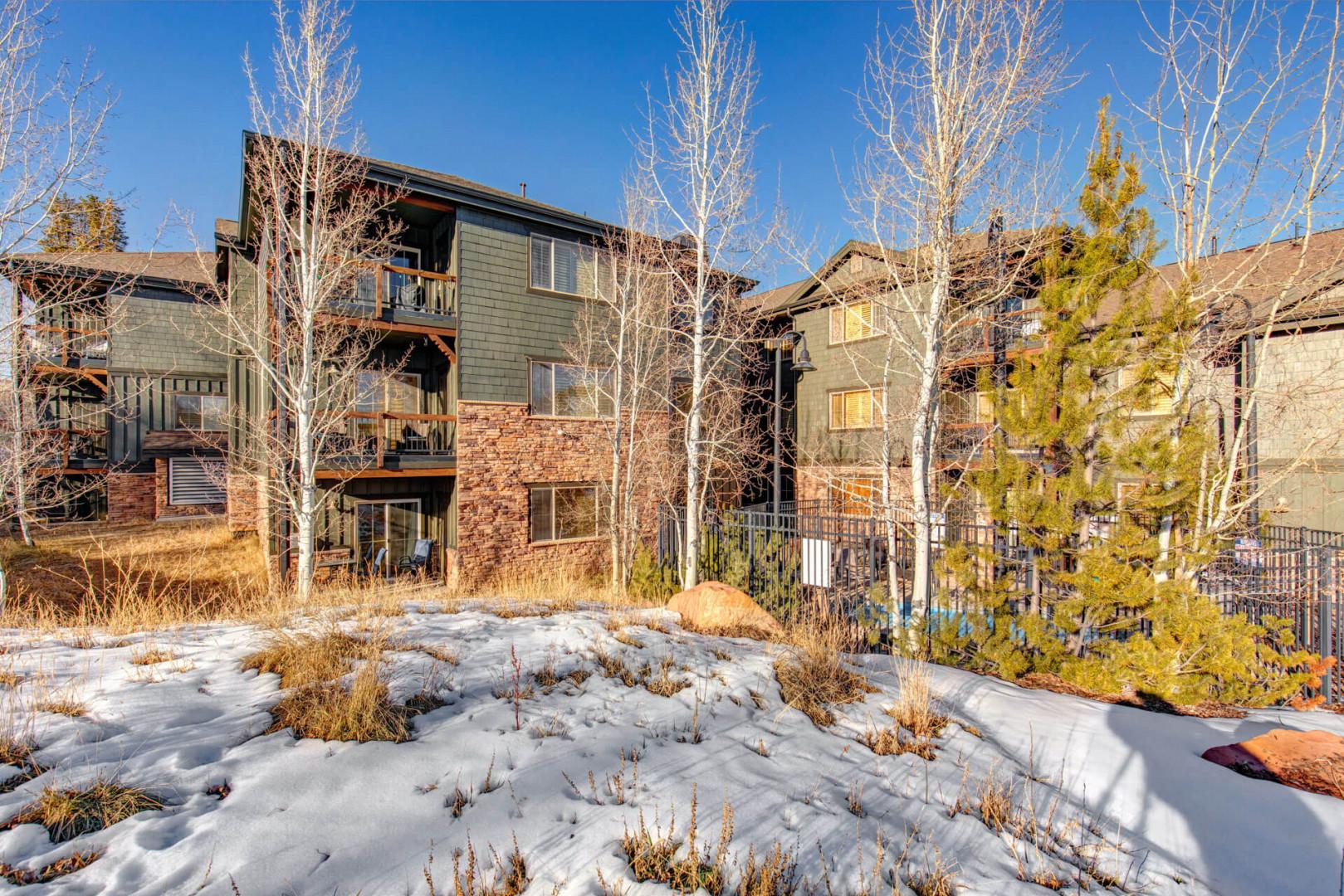 Bear Hollow Lodges 1206: