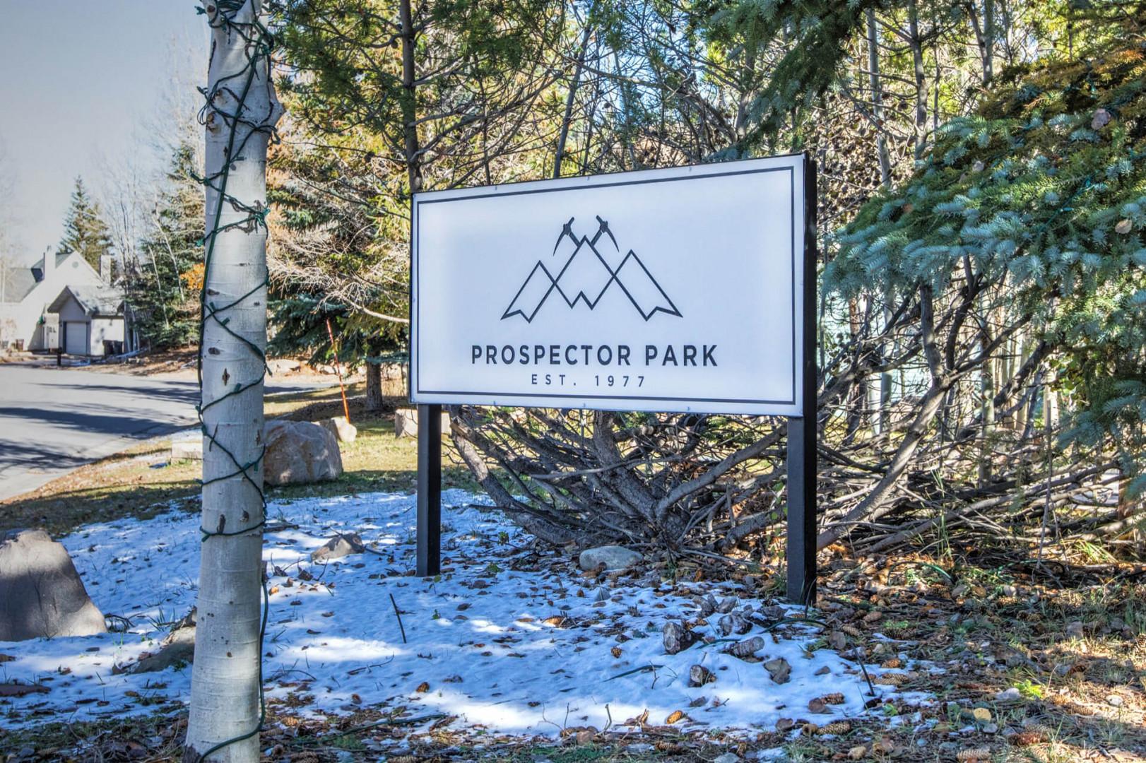 Prospector Park