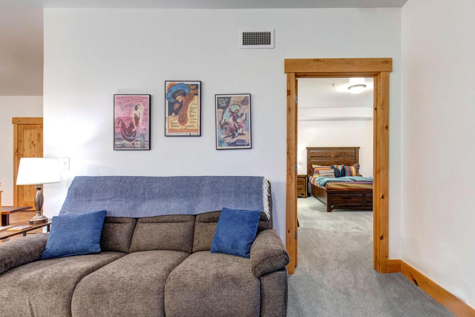 Bear Hollow Lodges 1206: