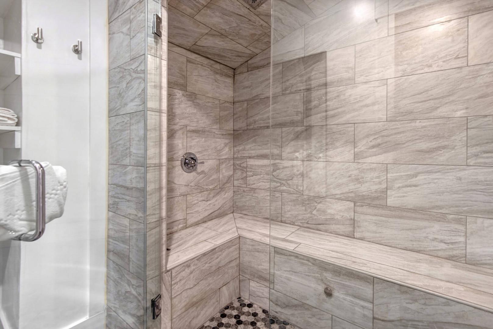 Deer Springs 12797: State-of -the-art in home fitness room is equipped with a high end steam room.