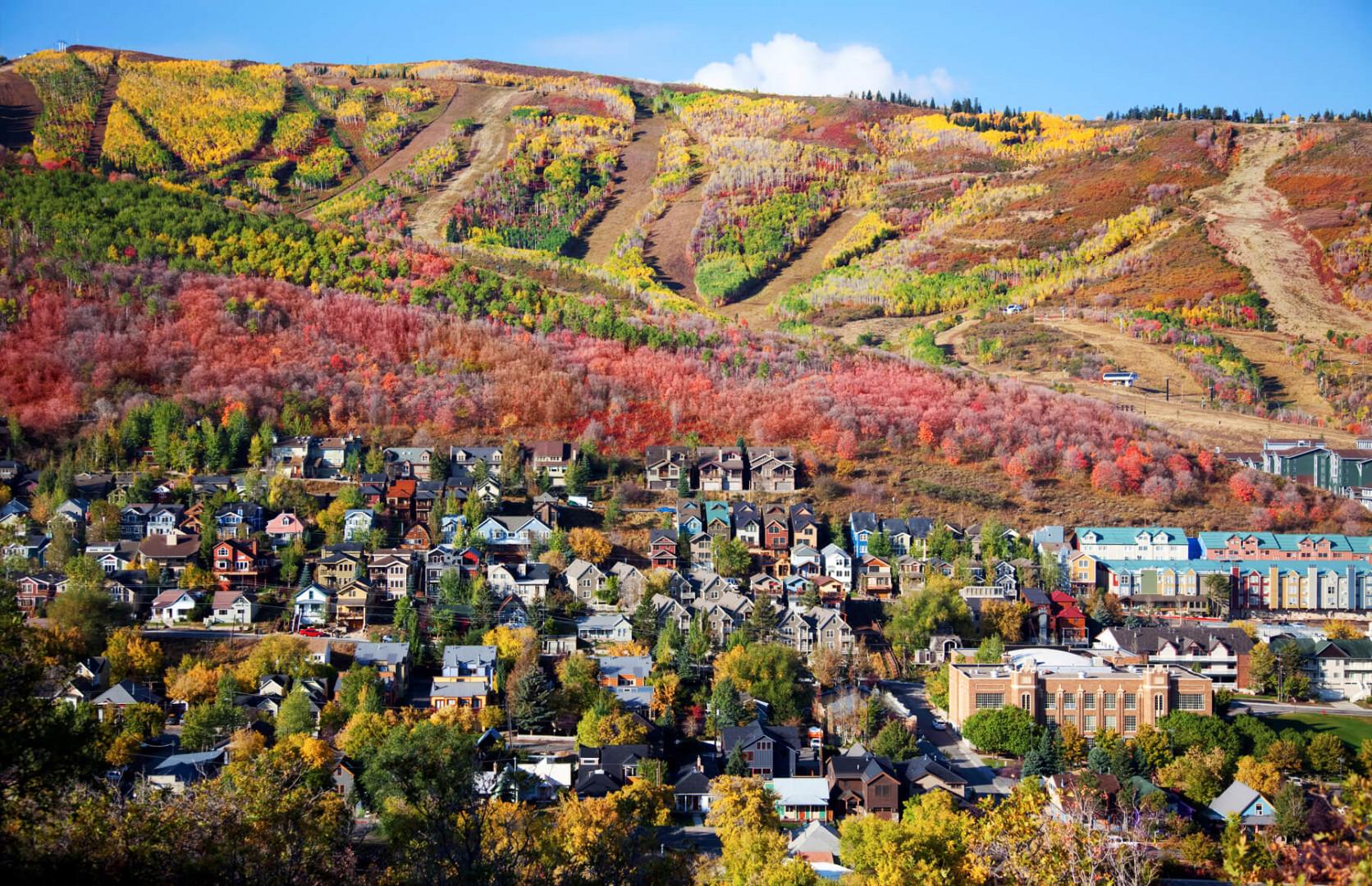 Park City Fall Colors