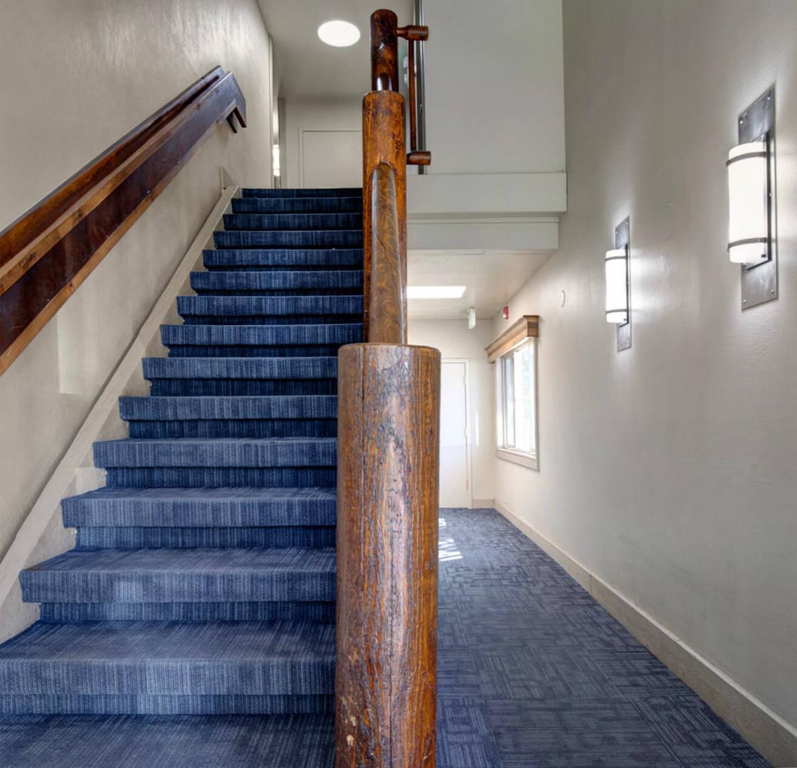 Vacation Rentals in Park City at Prospector Lodge 925: Building interior