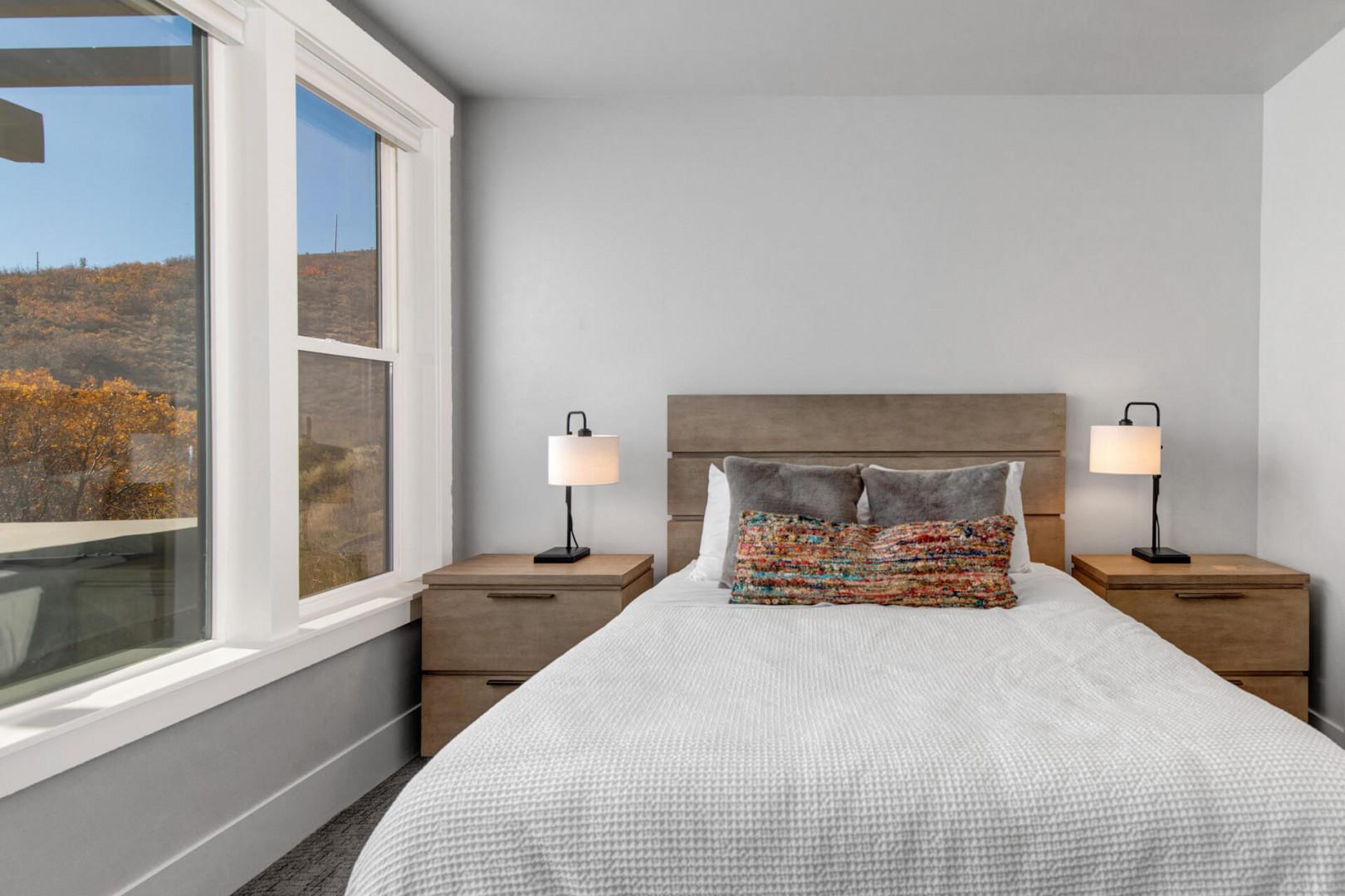 Deer Springs 12797: Bedroom 3 includes a queen-size bed and an ensuite bathroom.