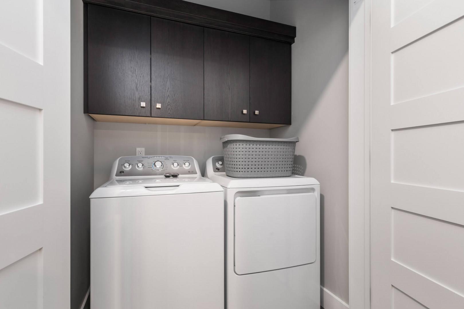 Mayflower Lakeside 301-45 by Moose Management: In-home washer and dryer