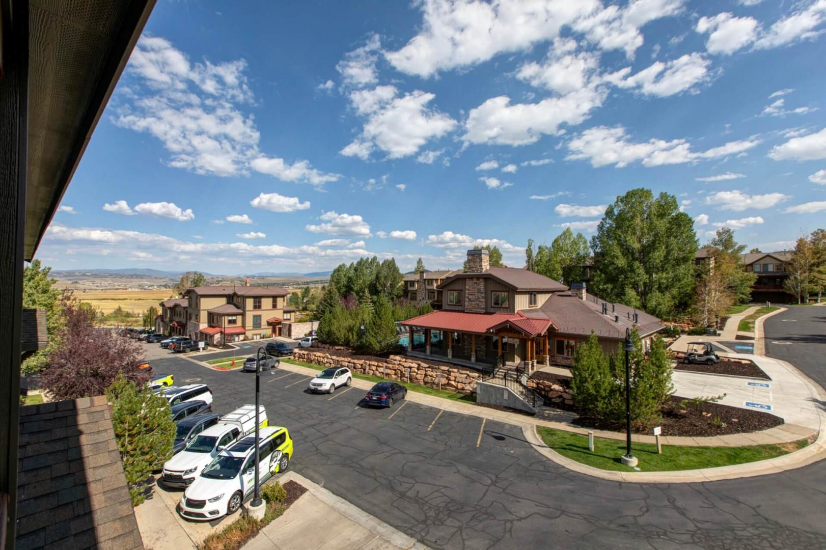 Bear Hollow Lodges 1302