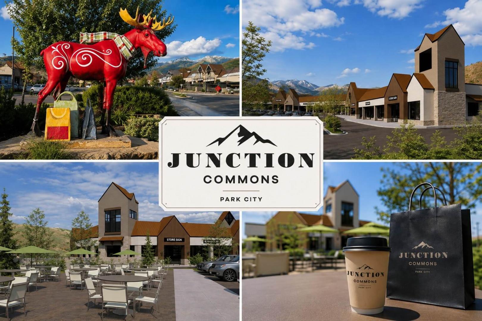 Junction Commons Park City Shopping