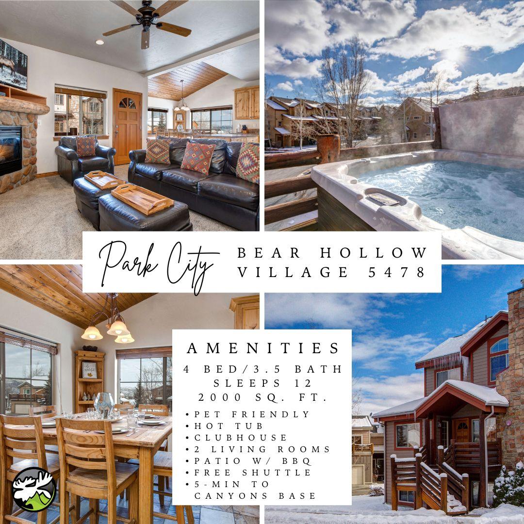 Bear Hollow Village 5478: Home snapshot