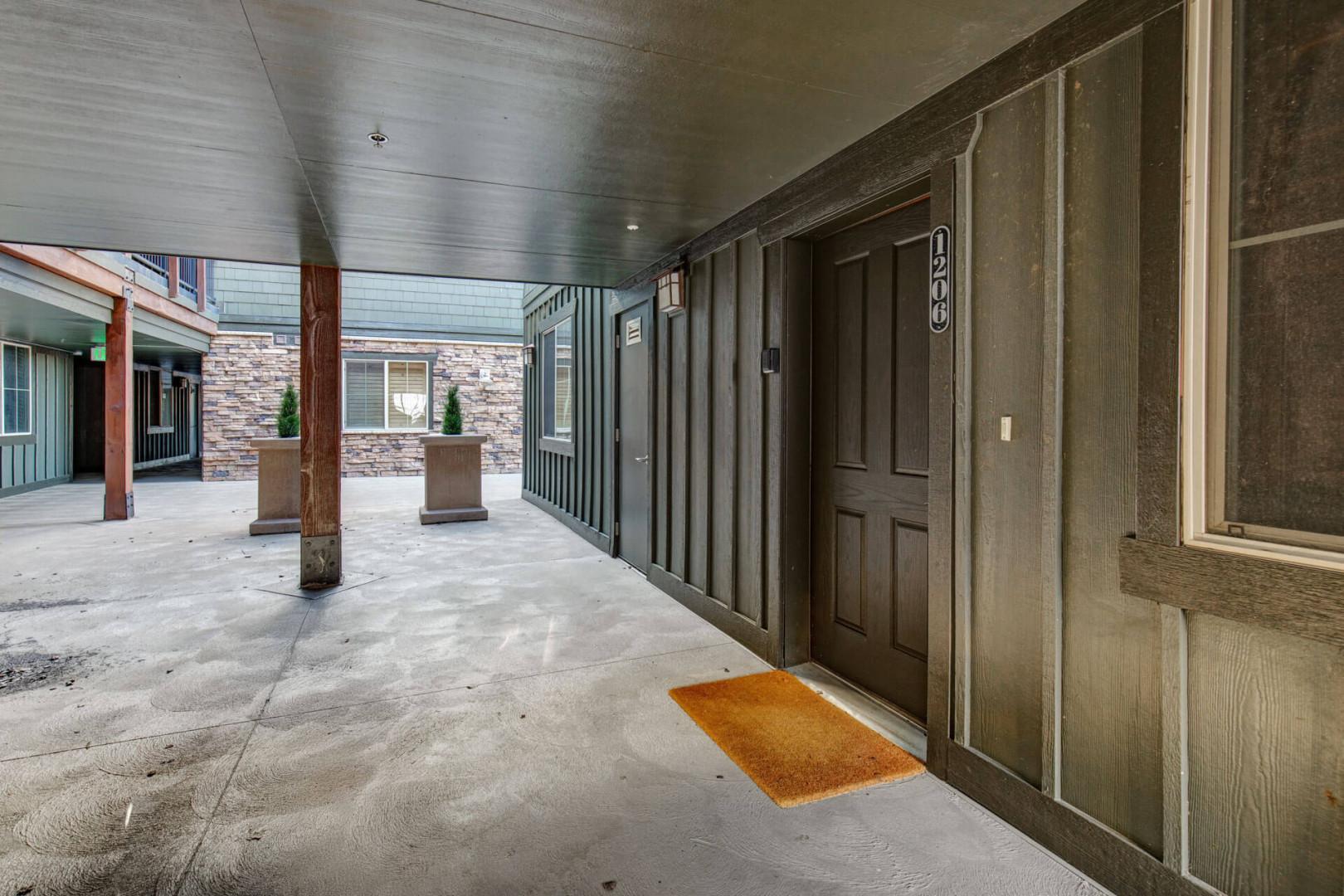 Bear Hollow Lodges 1206: