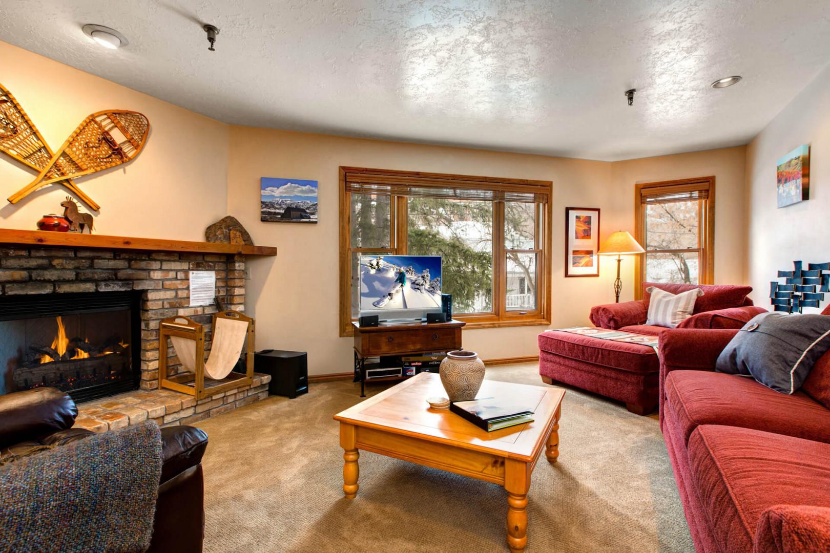Ski Team 4 - Living Room