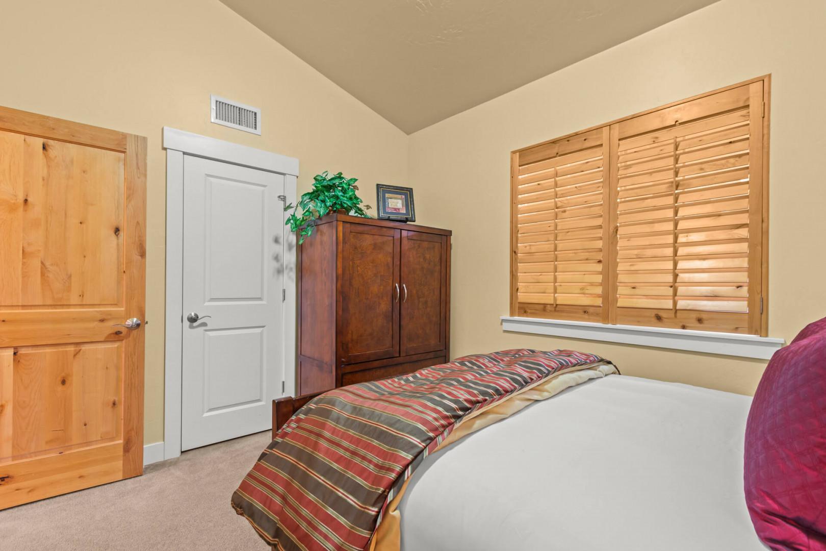 Vacation Rentals in Park City at Bear Hollow Lodges 1302: