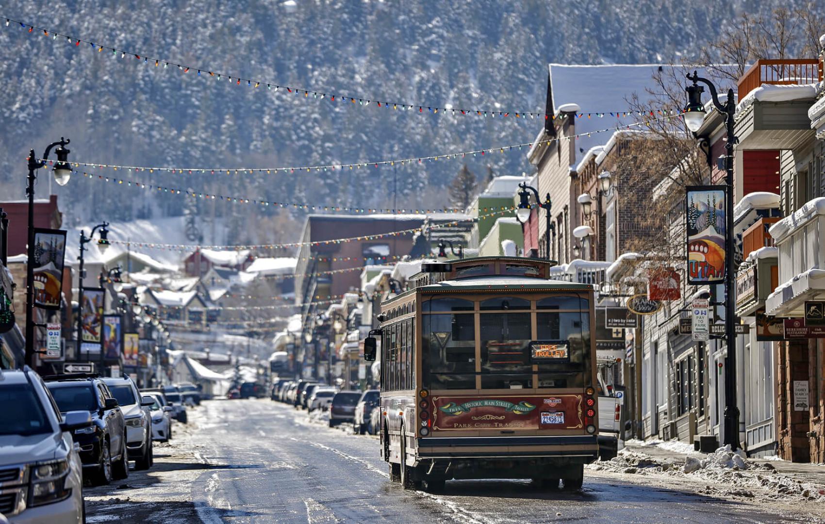 Main Street FREE Trolley