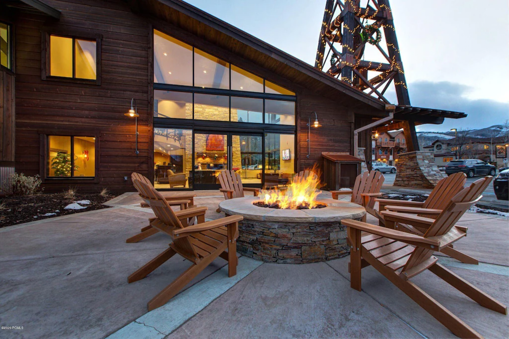 The Prospector Firepit