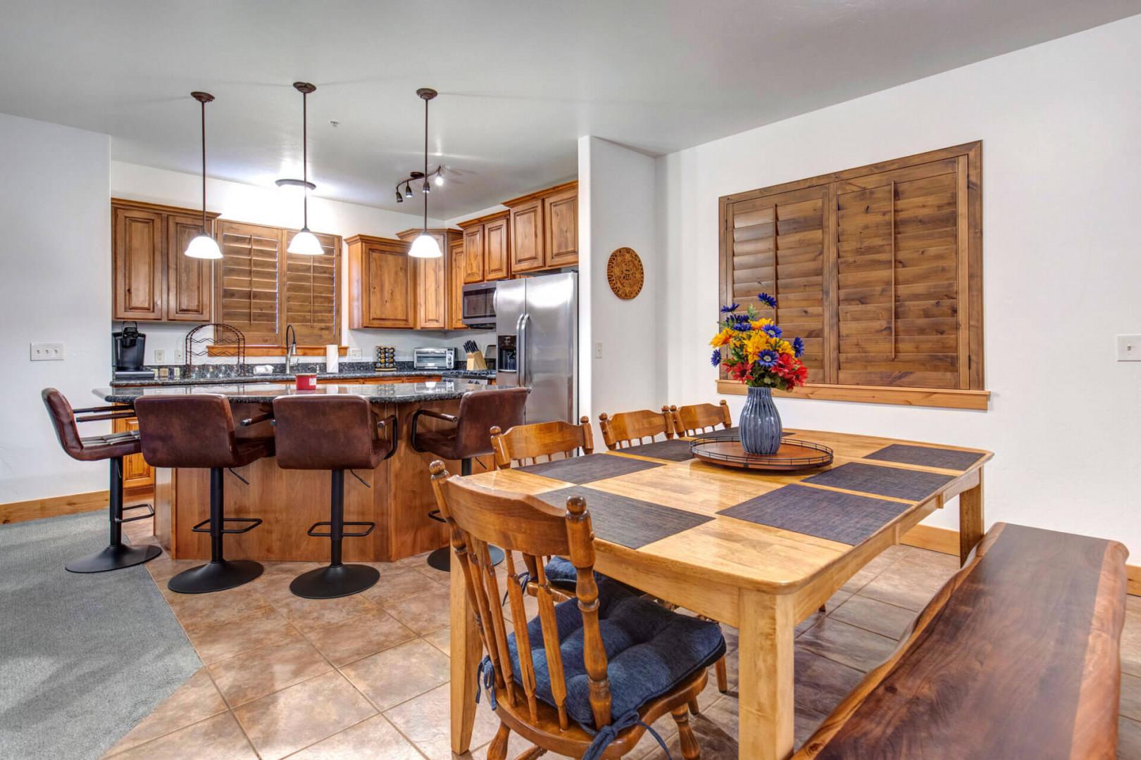 Bear Hollow Lodges 1206: