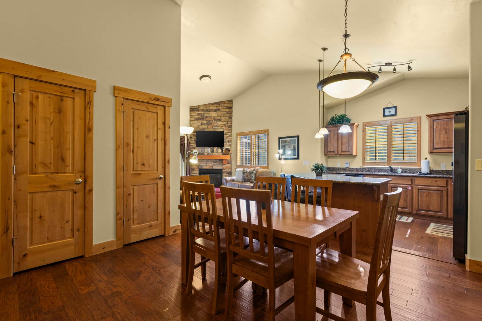 Bear Hollow Lodges 1302