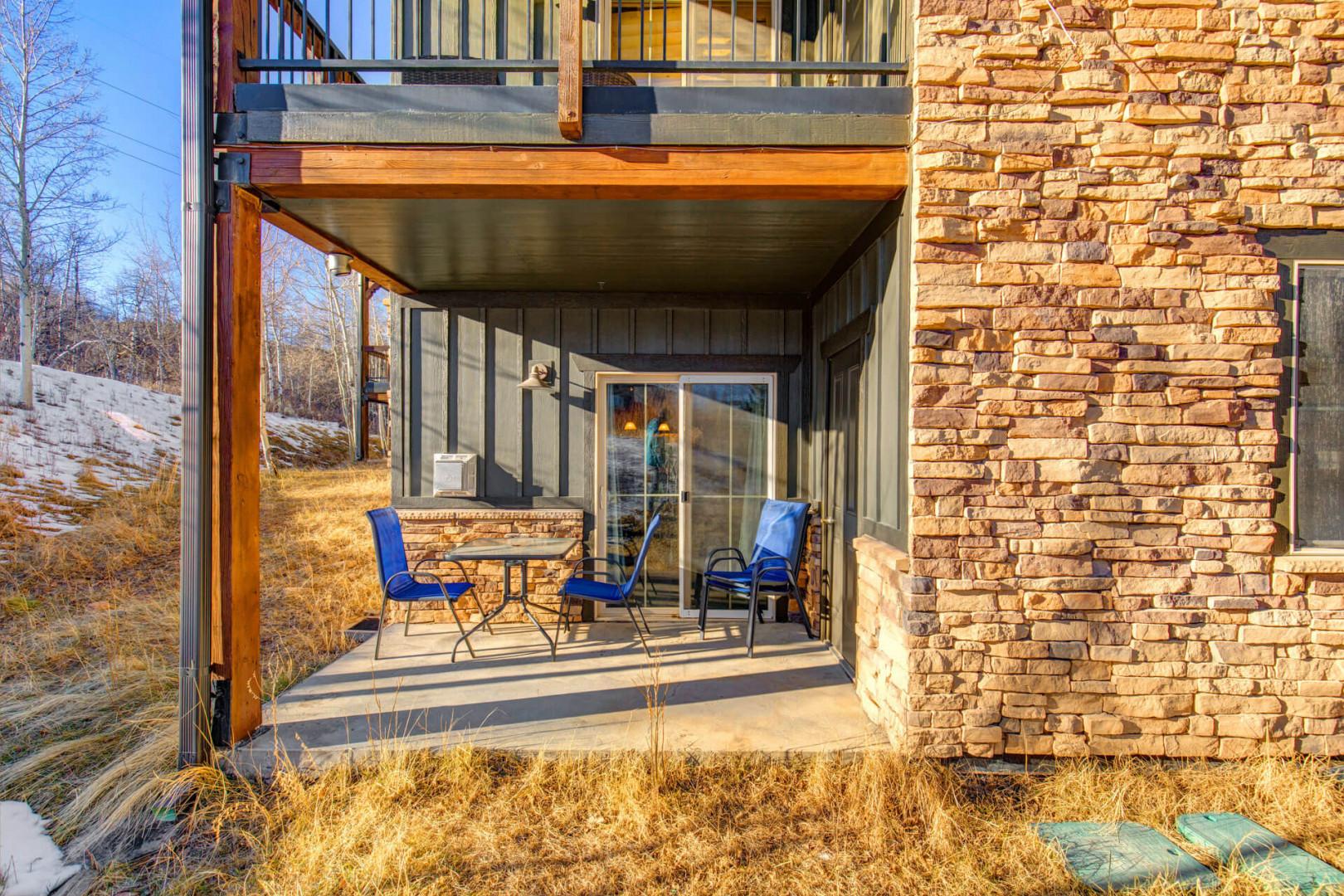 Bear Hollow Lodges 1206: