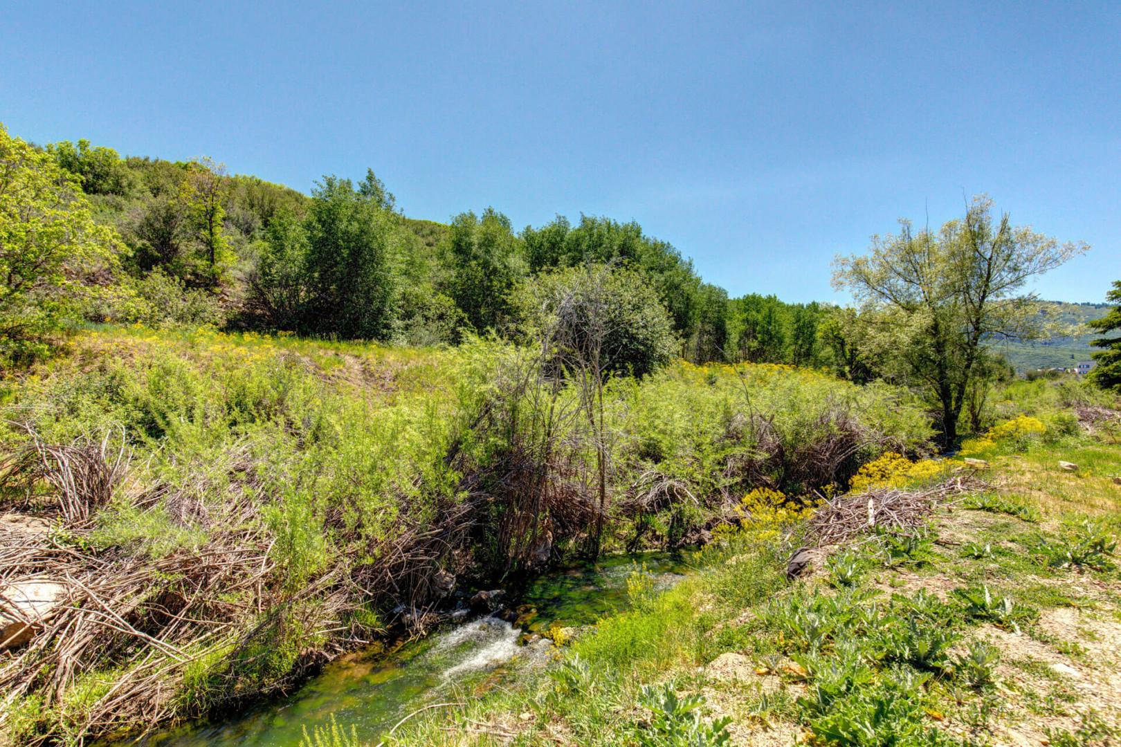 Vacation Rentals in Park City at Prospector Lodge 627: Summer