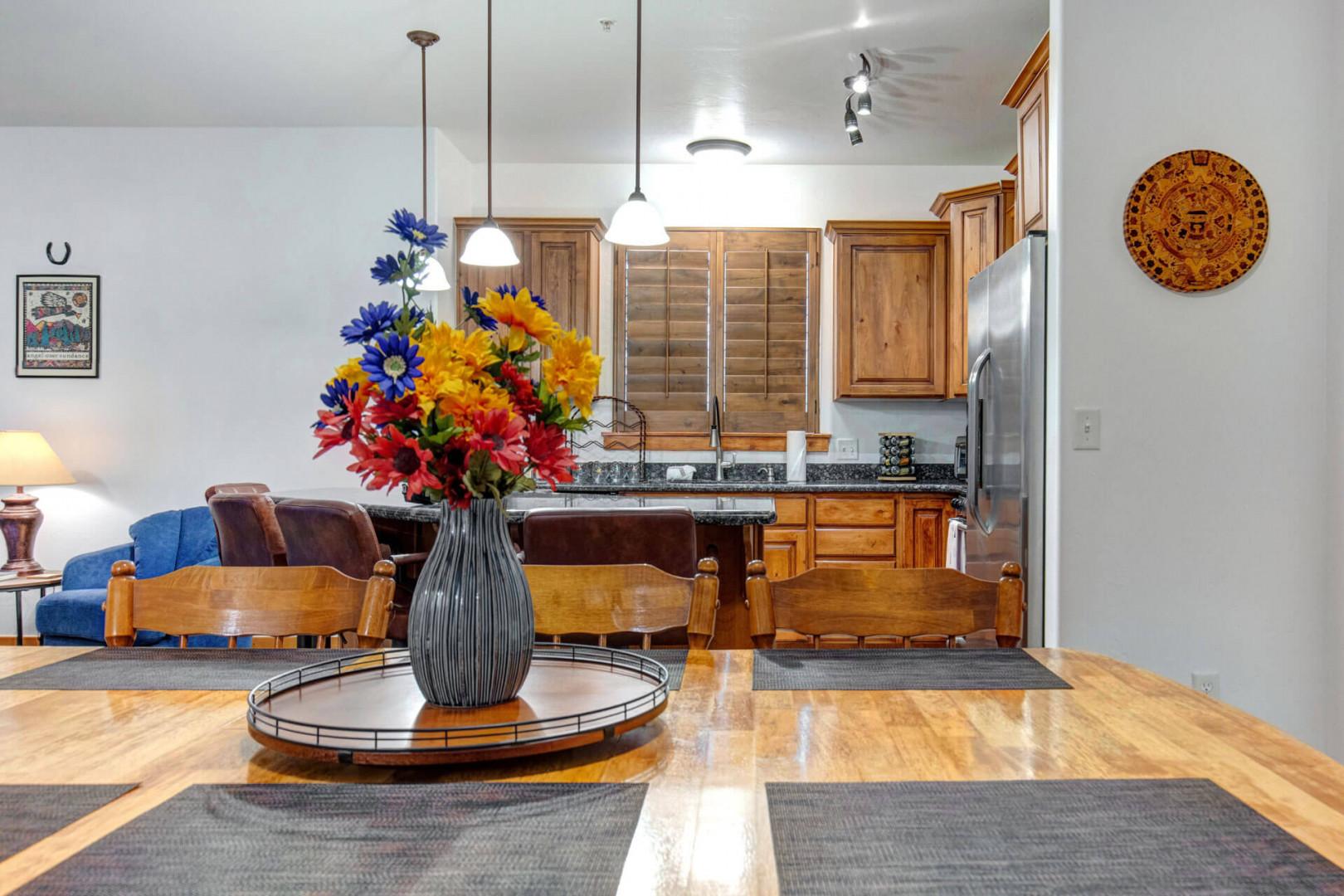 Bear Hollow Lodges 1206: