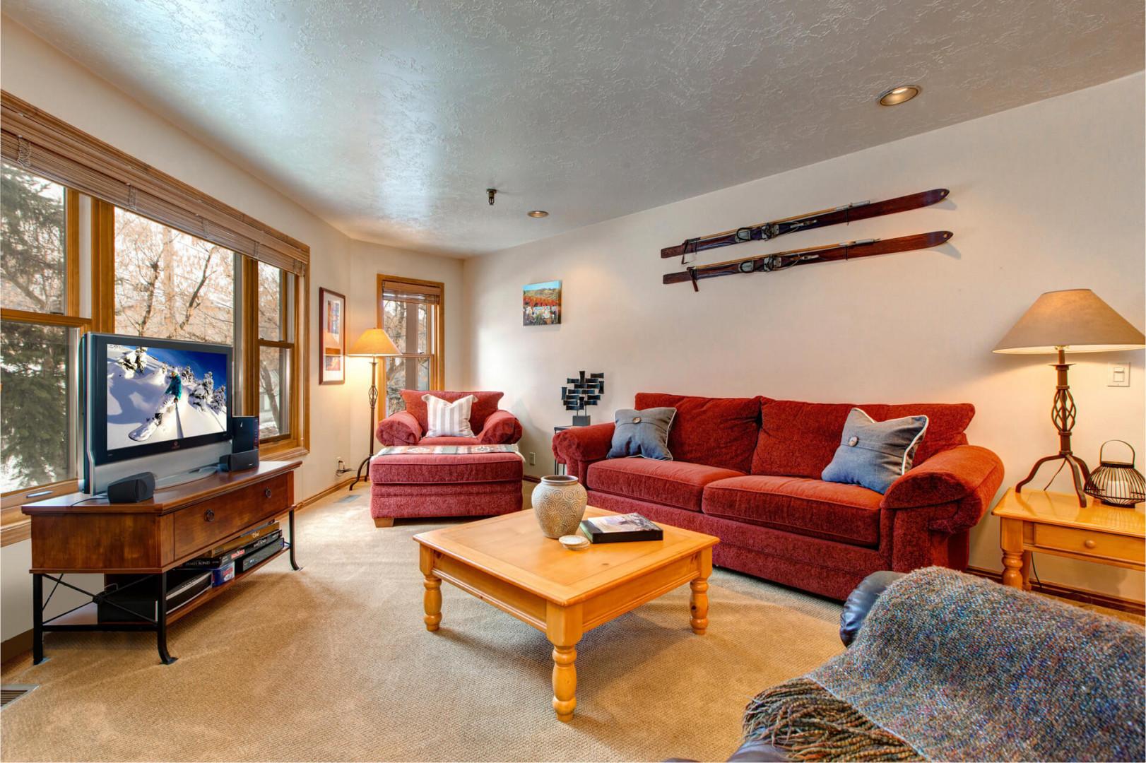 Ski Team 4 - Living Room