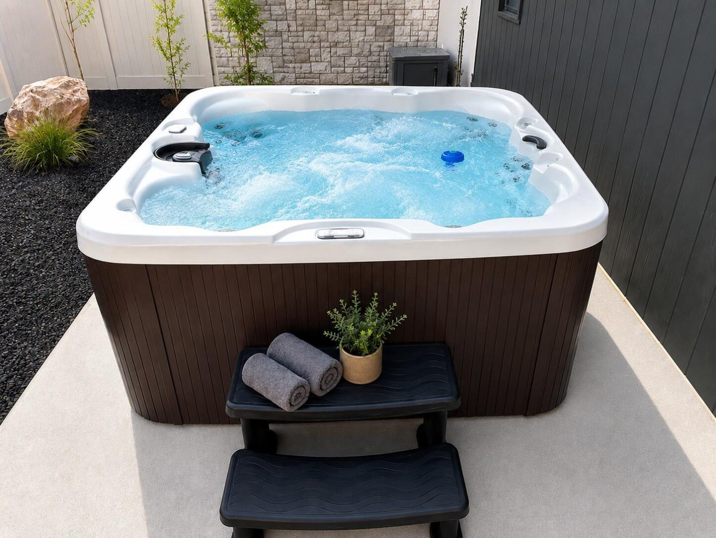 CR 1796 Hot Tub Summer