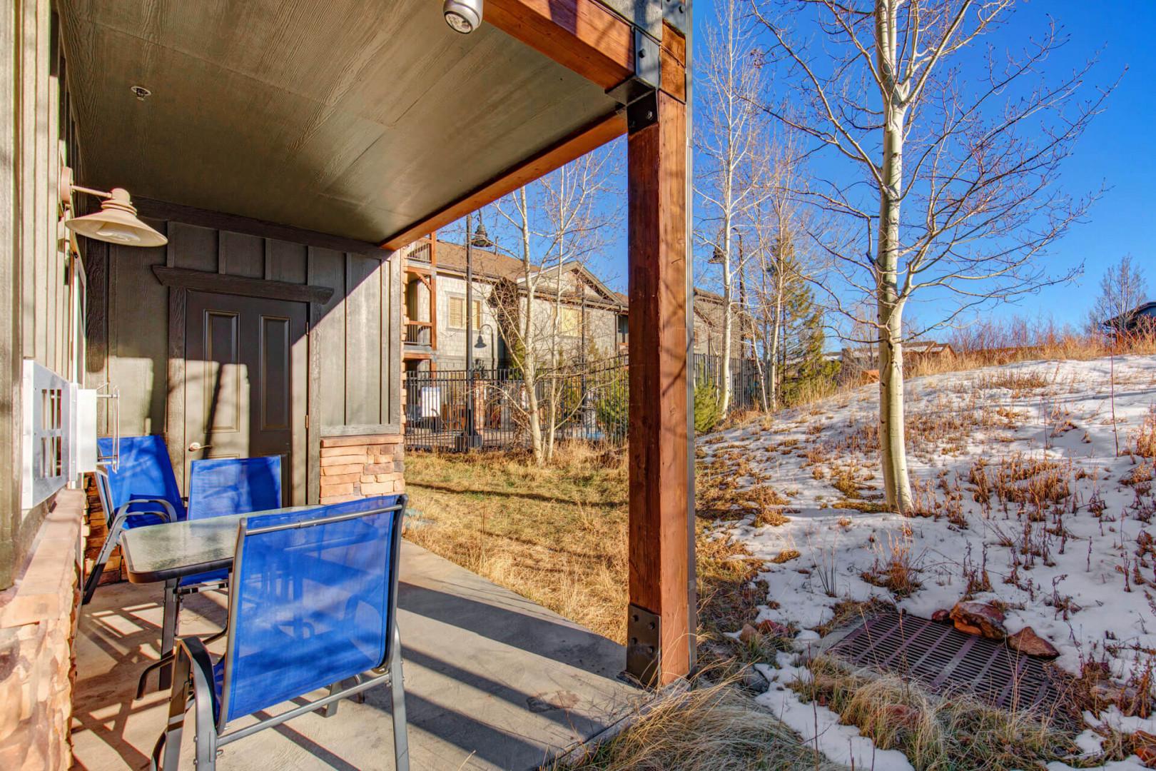 Bear Hollow Lodges 1206: