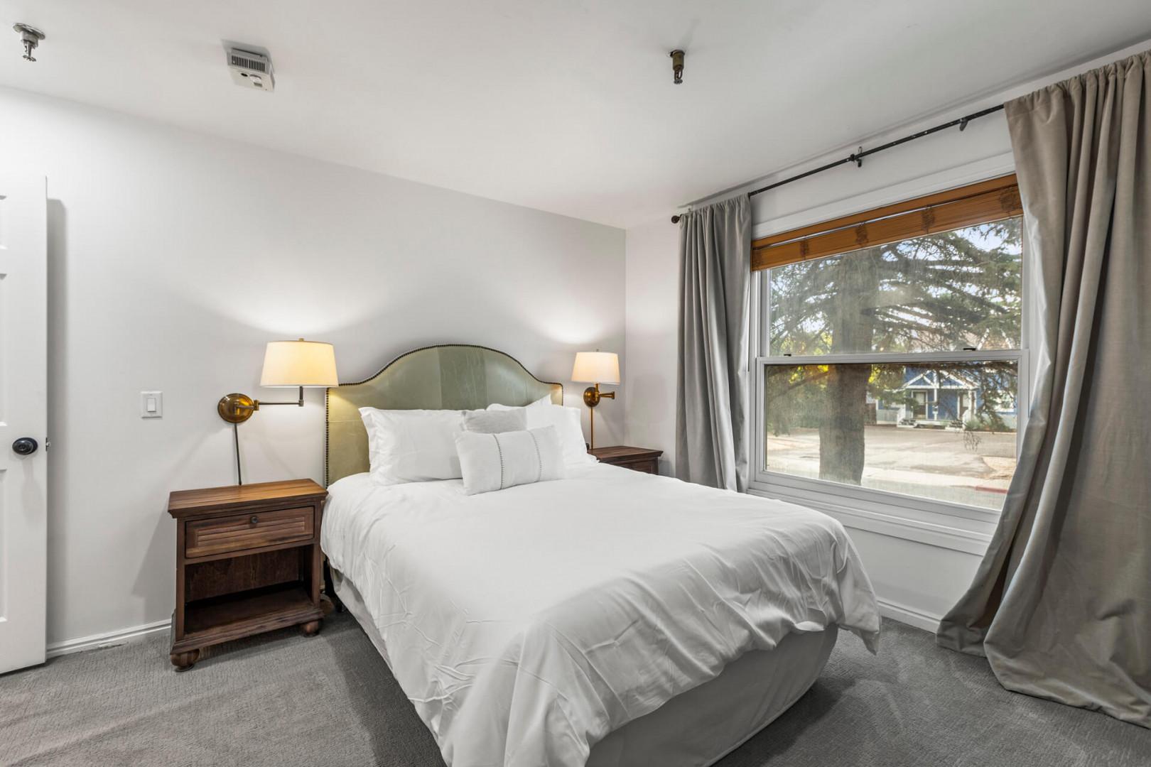 Ski Team 1 - Queen Bedroom