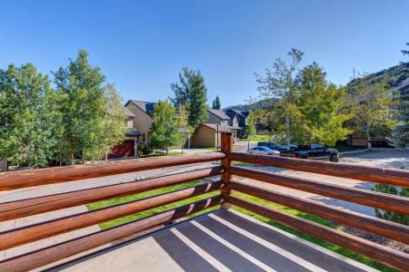Bear Hollow 5430: Sun Deck Off Queen Bedroom