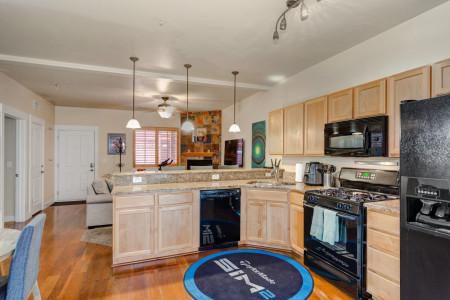 Vacation Rentals in Park City at Bear Hollow Lodges 1205: