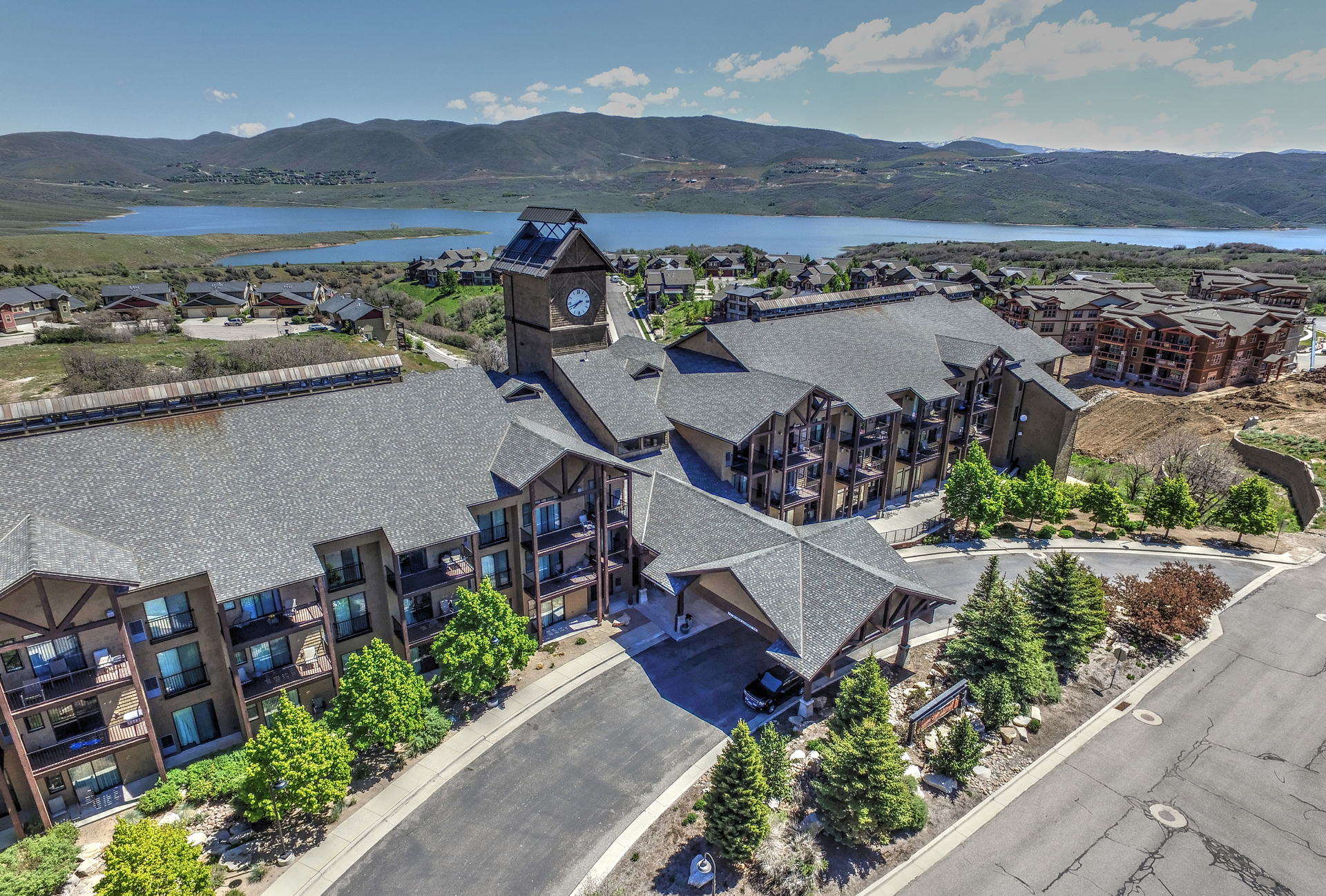 West Jordanelle Deer Valley Gondola Moose Management