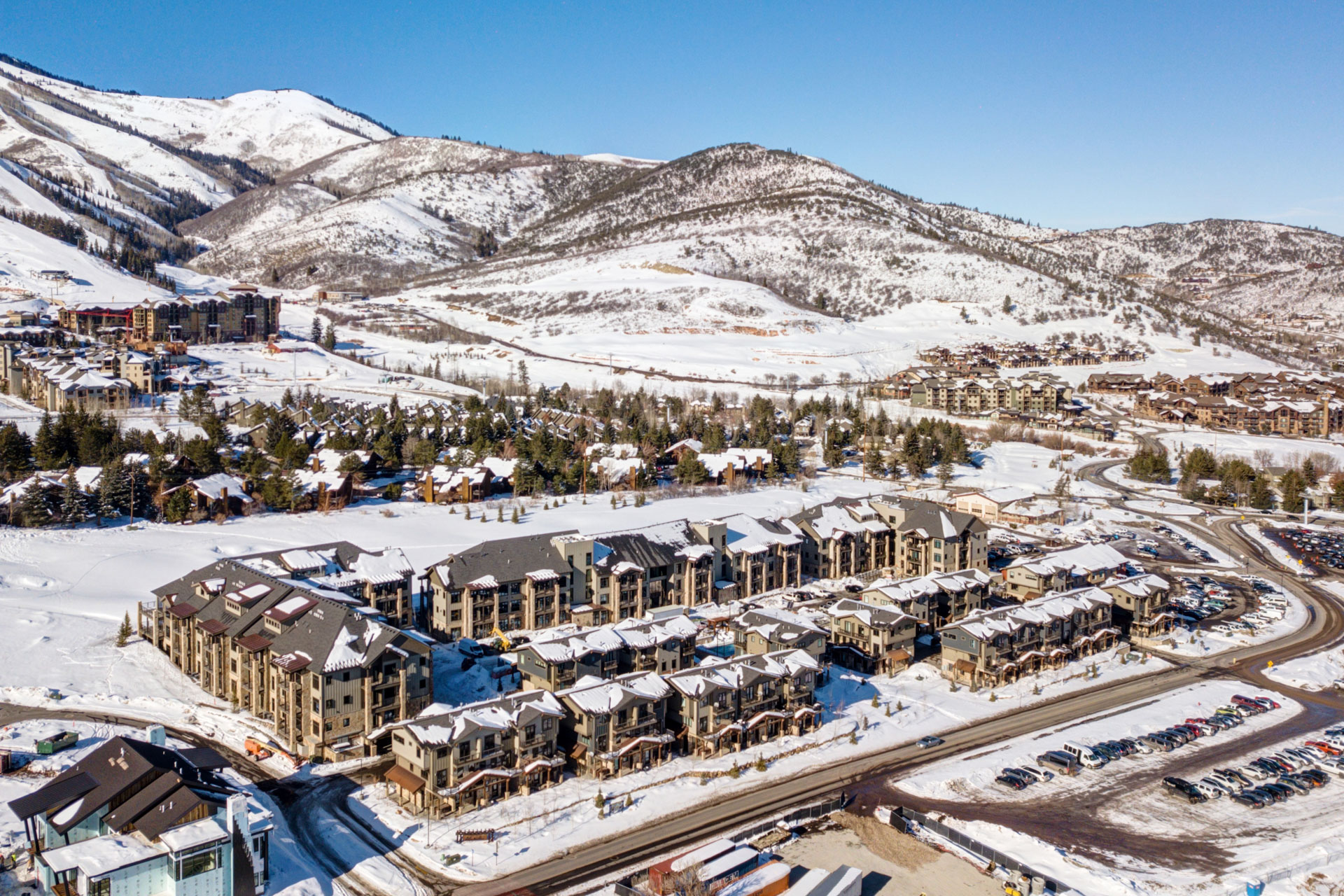 Blackstone Residences