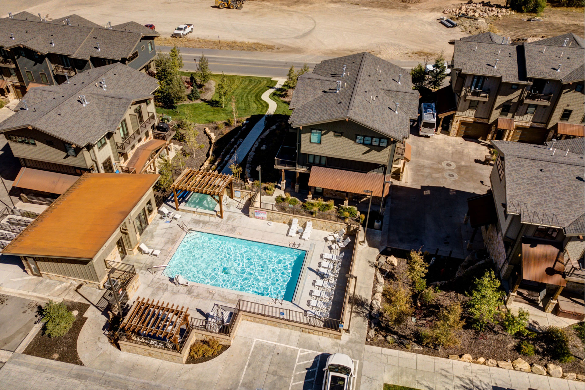 Blackstone Residences