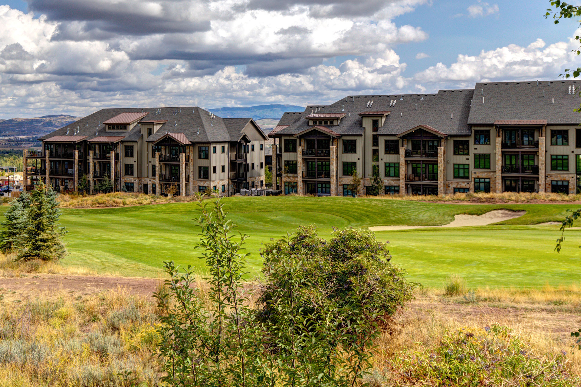 Blackstone Residences