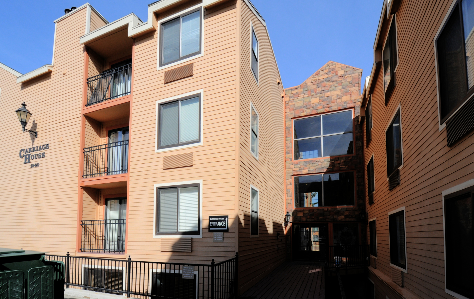 Downtown Prospector Square Vacation Rentals Park City