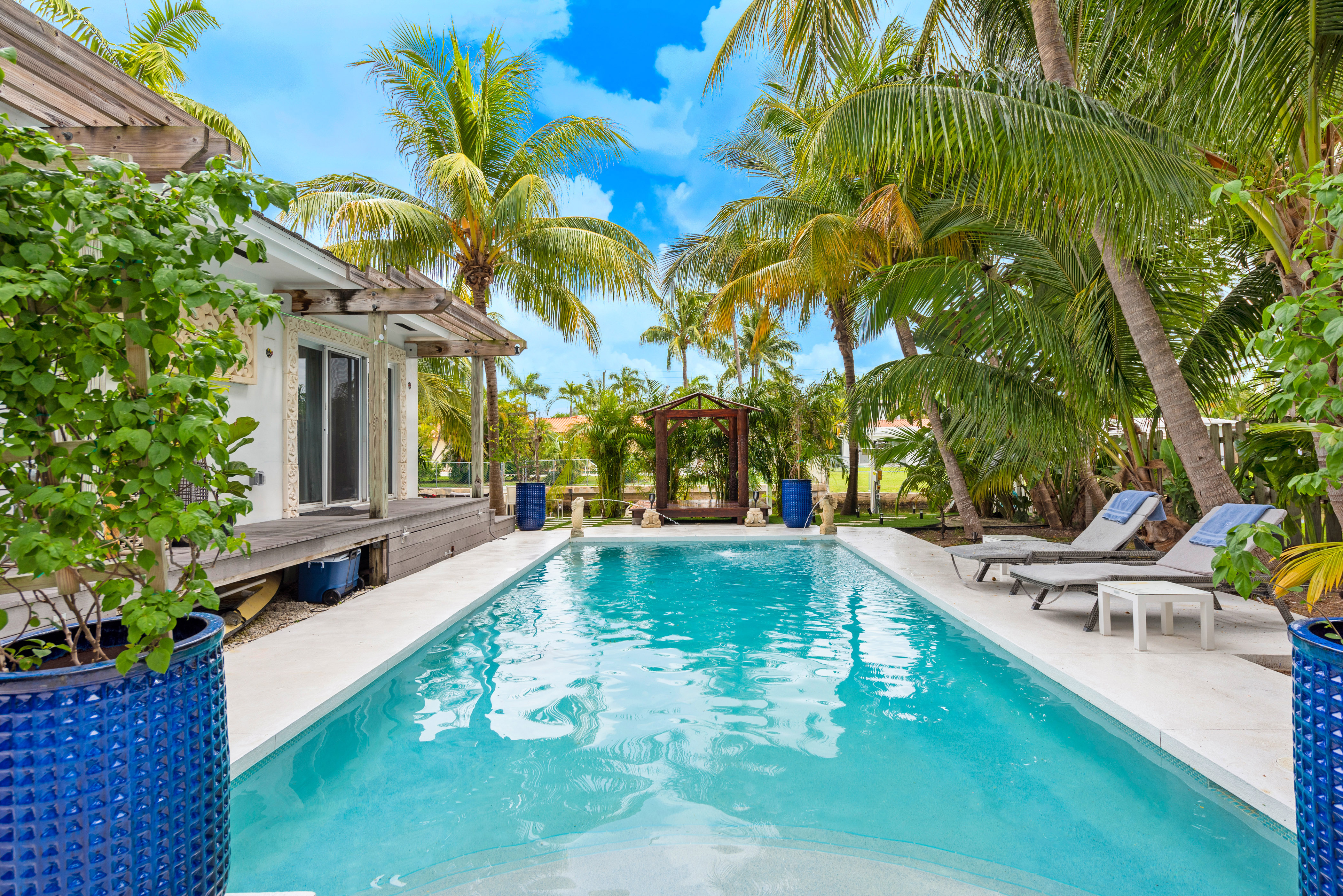 4BR Waterfront Villa