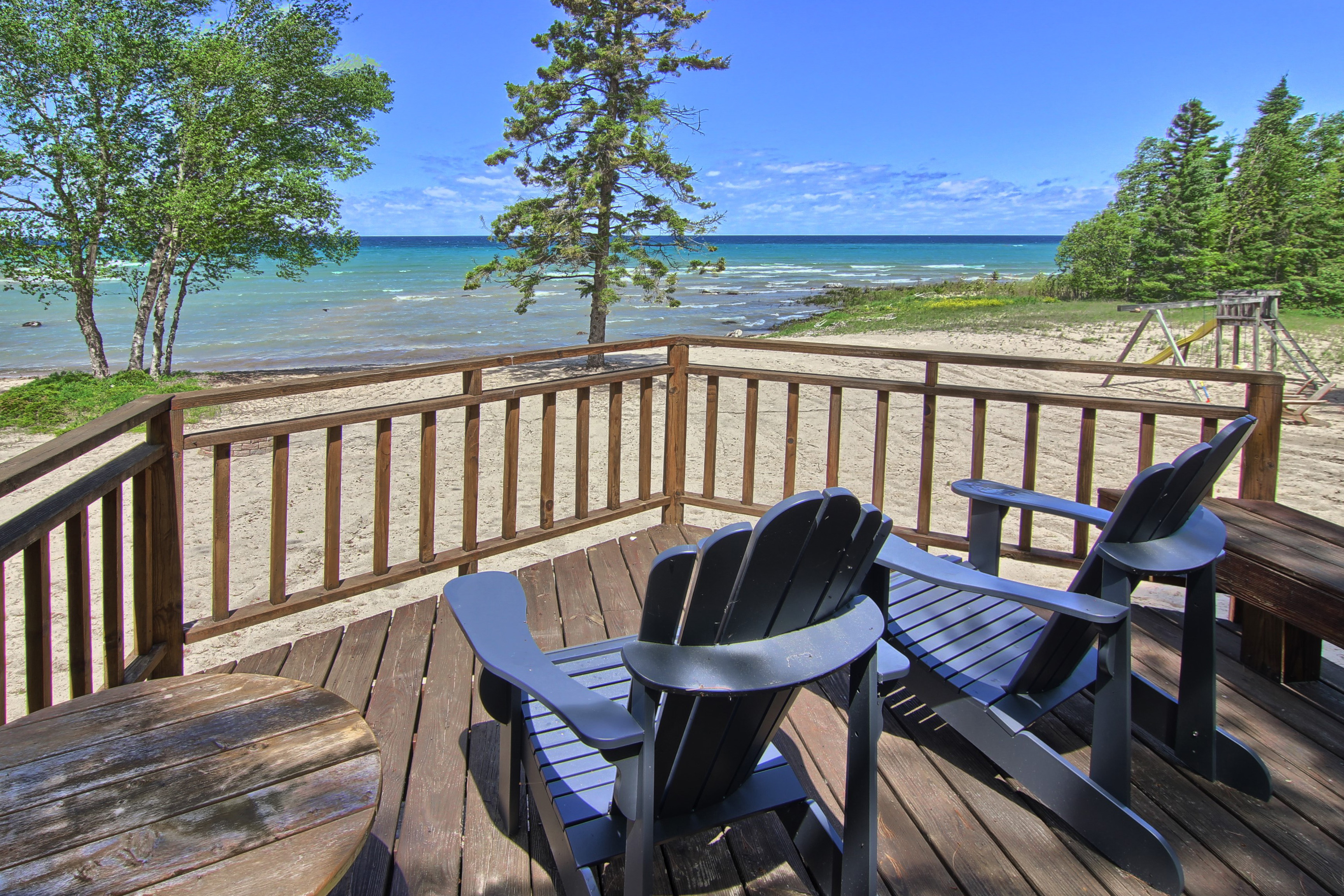 Lake Michigan Retreat