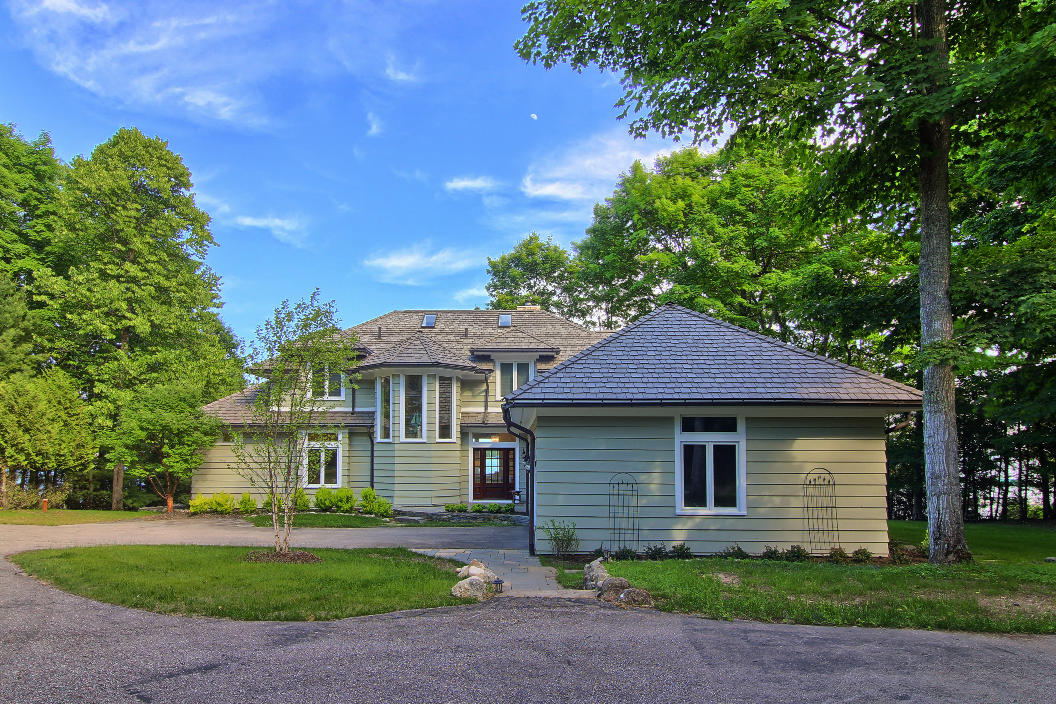 Lake Charlevoix Estate