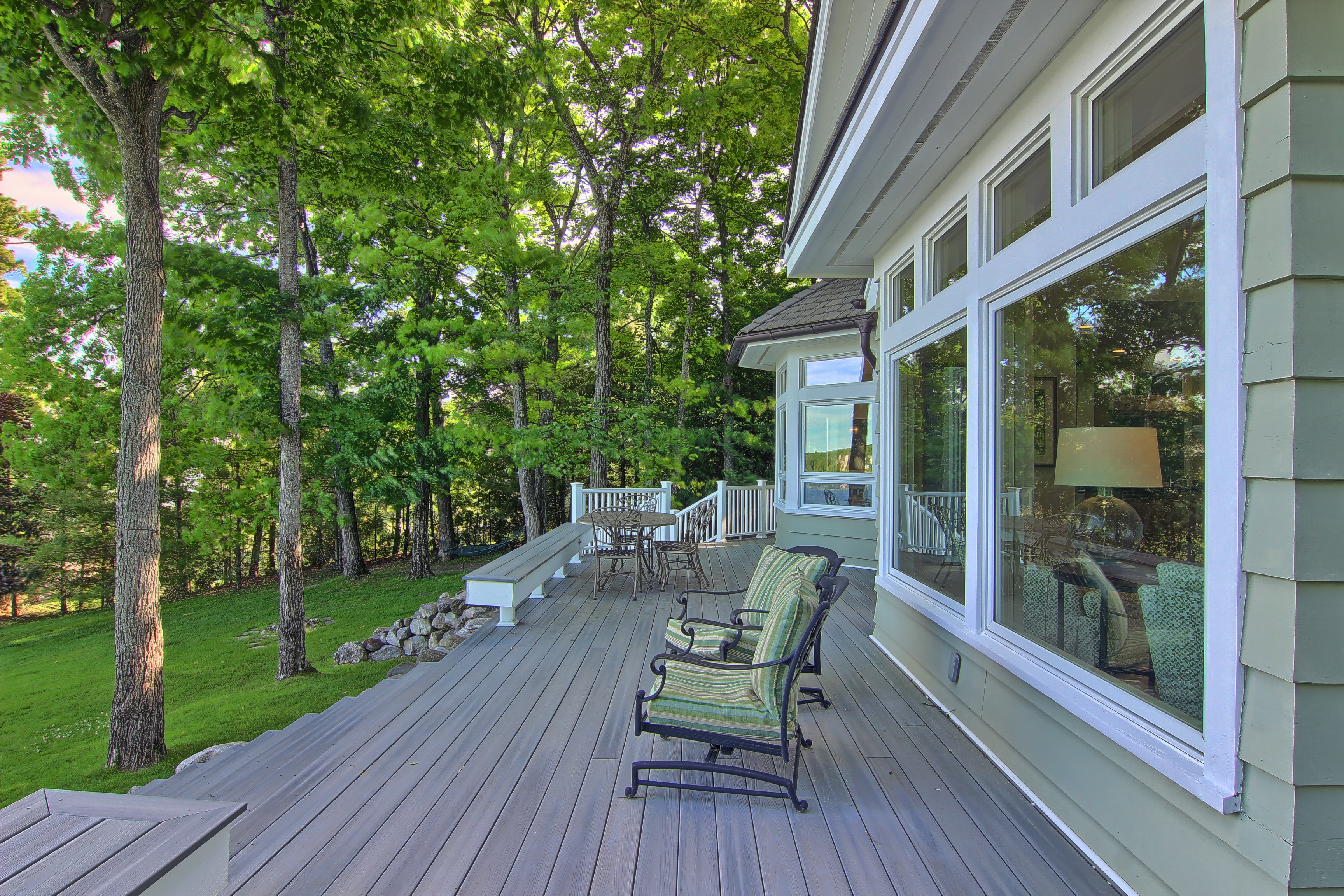 Lake Charlevoix Estate